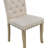 Dining Table Set with a Rectangular Trestle Table and Upholstered Chairs Bench-1180727690