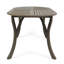 Acacia Wood 70" Dining Table