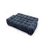Nicolus 3 Seater Velvet Sofa Bed-969642239