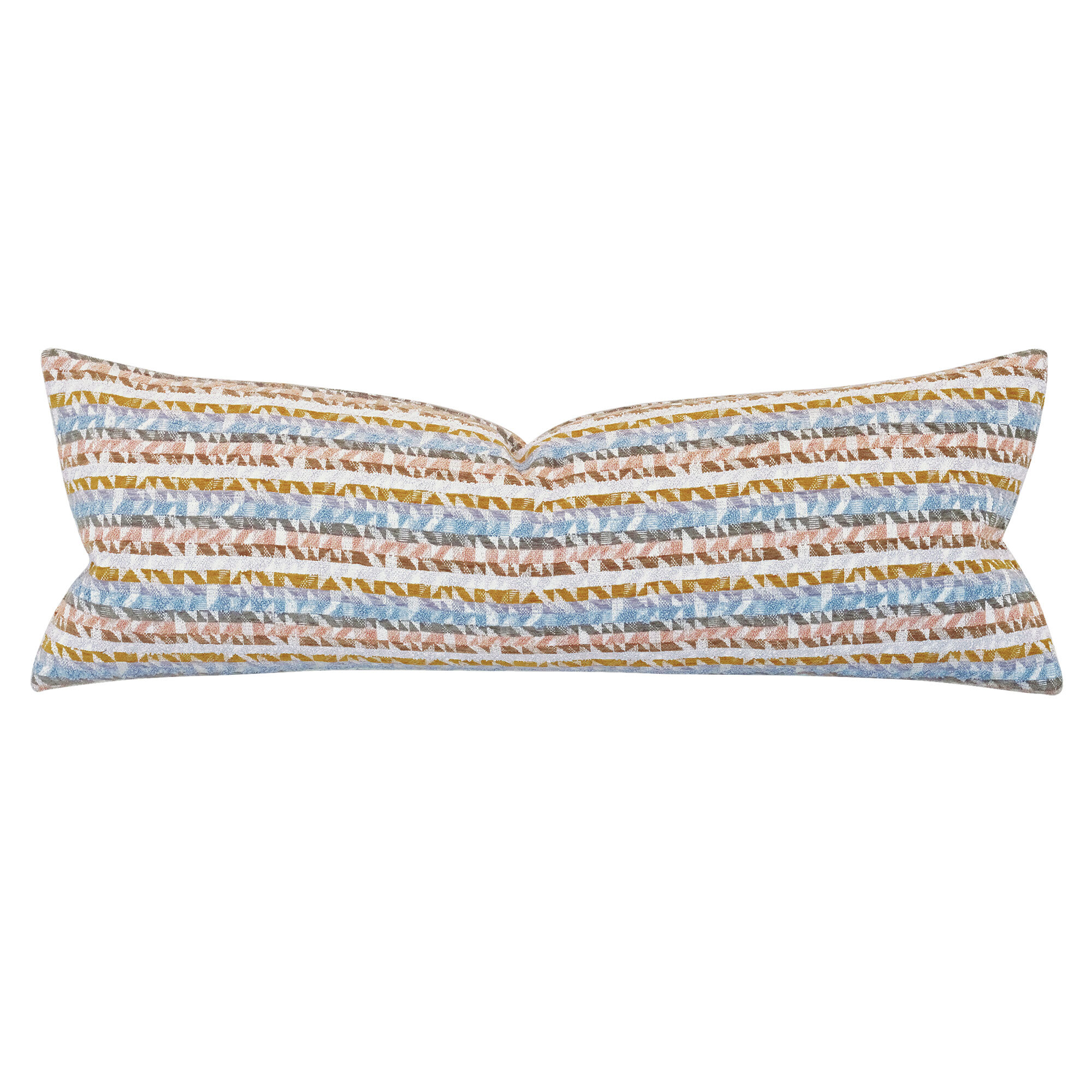 Zekke Brown Lumbar Accent Pillow, Home Accents - Accent Pillows