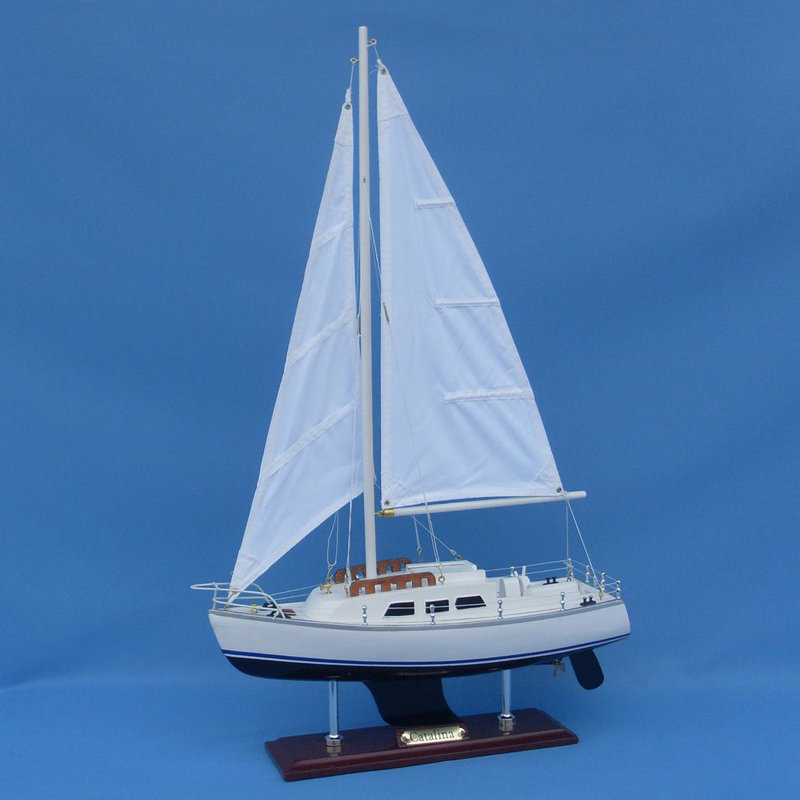 Modèle de yacht Eawood