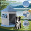 Dog House for Small to Medium Pets