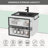 24" Single Bathroom Vanity Set With Ceramic Sink Top-1839324758