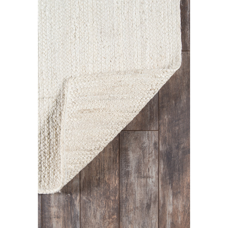 Westshore Jute / Sisal Area Rug in Natural, Rectangle 8'6" x 11'6"