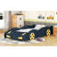 Lit plateforme avec roulettes et rangement Race-148624480