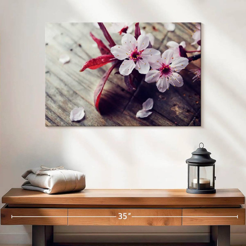Harnek Spring Blossom, H 16 po x l 24 po