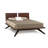 Astrid Solid Wood Platform Bed-20804323-20804311