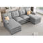 Canapé modulaire 3 pièces Mendham-248247563