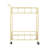 Bar Cart(No Include Stool)