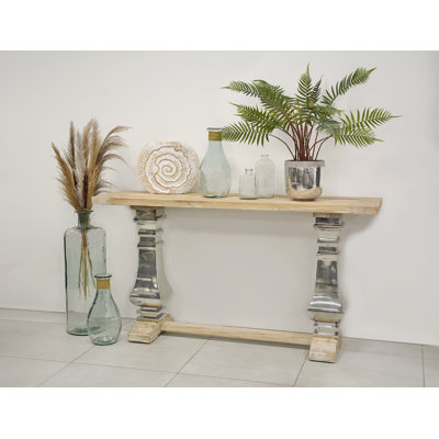 Rugeley 160cm Solid Wood Console Table