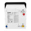 Chauffe-eau sans réservoir pour véhicule récréatif, douche instantanée avec porte noire de 15 po x 15 po et télécommande, eau chaude de 55 000 BTU à performance optimisée, idéale pour une utilisation quotidienne en famille-1027156836
