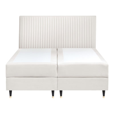 Upholstered Divan Bed