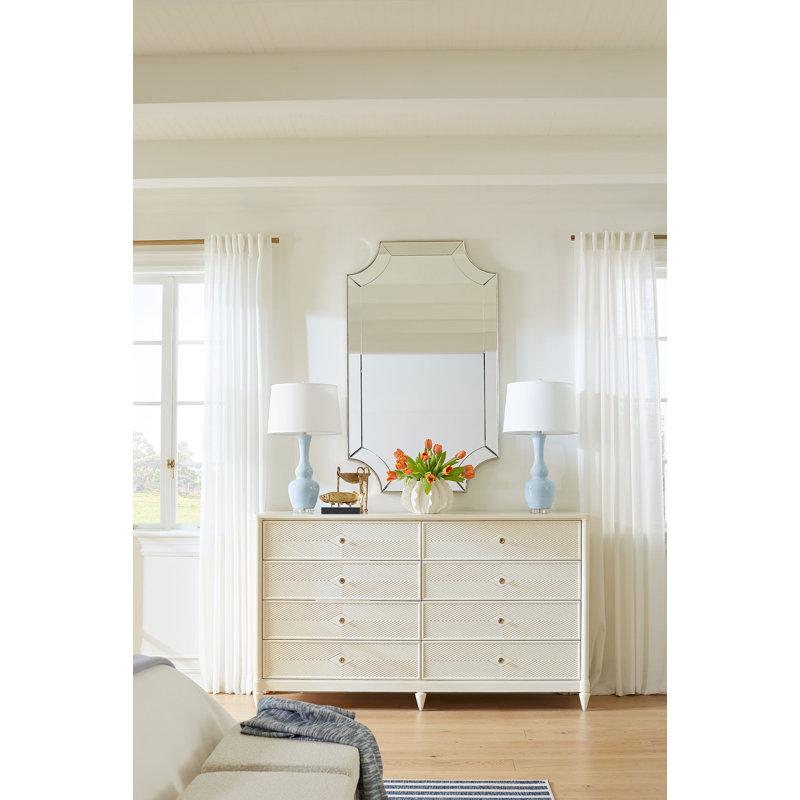 Ansonia Table Lamp, Sky Breeze
