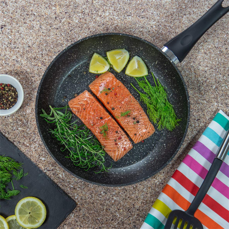 Aluminum Non-Stick Frying Pan