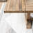 Elliott Reclaimed Pine Wood Extendable Dining Table