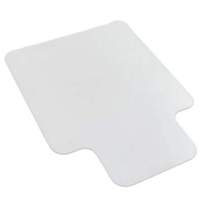 Mount-It! Clear Studded Office Chair Floor Protector