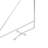 Ranck Metal Shelf Divider