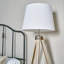 Bella Vista 153cm Tripod Floor Lamp-1451947219