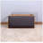 Wood Storage Bench