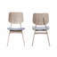 Ensemble de salle à manger en bois avec table rectangulaire et chaises Lyan-995302967-977543843-993116268