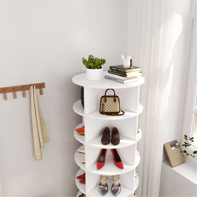 Armoire à chaussures 360 360 °