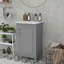 Petit meuble-lavabo 20 pouces-2070562801