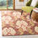 Chelsea Hand Hooked Wool Pile Oriental Rug