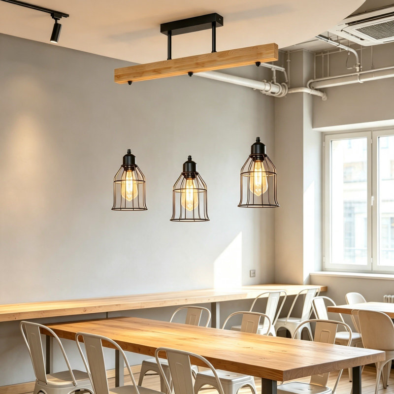 3 - Light Pendant