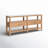 Leighton 72'' Stone Top Console Table