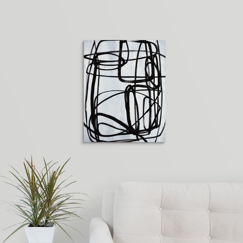 « unbreakable combat », peinture sur toile, Toile tendue, H 20 po x l 16 po x P 1,25 po