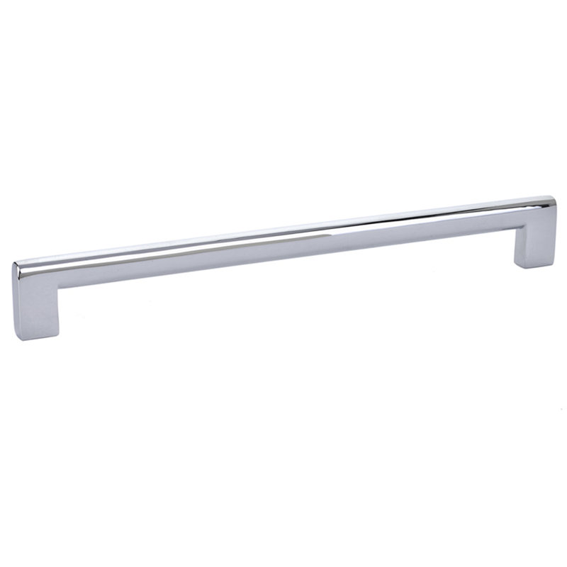 Dane Pull, Polished Chrome, 10"