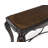 Jahed Sofa Table