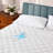 Waterproof Quilted Mattress Pad-100076794