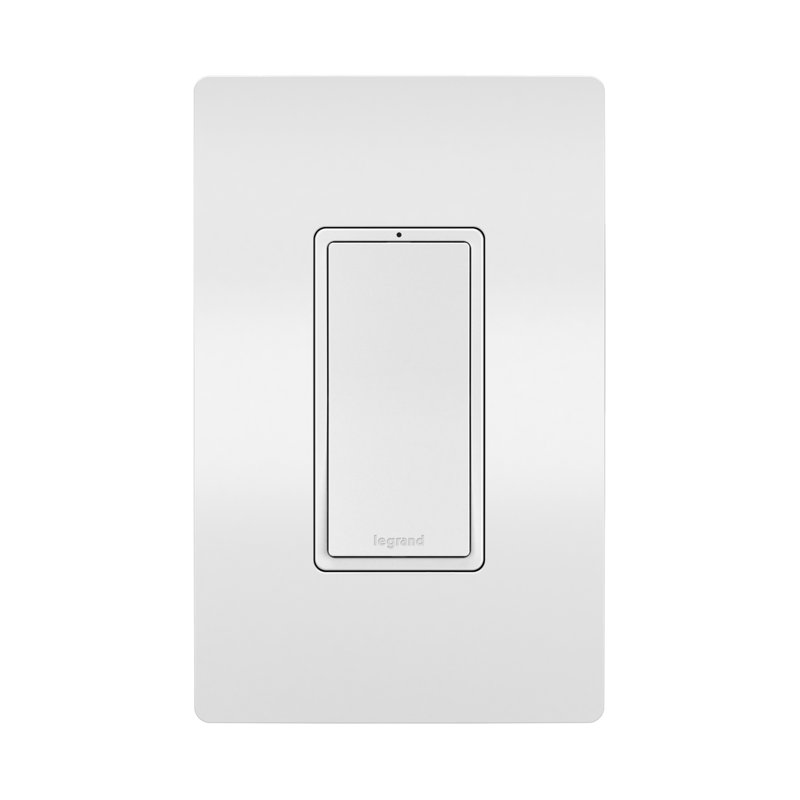 radiant® Wireless Smart Switch with Netatmo, White