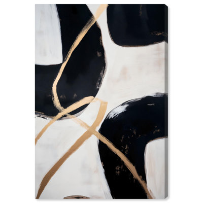 Art Remedy Art, toile rythmique de contraste