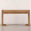 Console simple de style champêtre français-1736323409