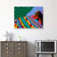 Reproduction d’art sur toile, "onlumber"