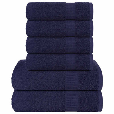 Towel Set 360 Gsm 100% Cotton