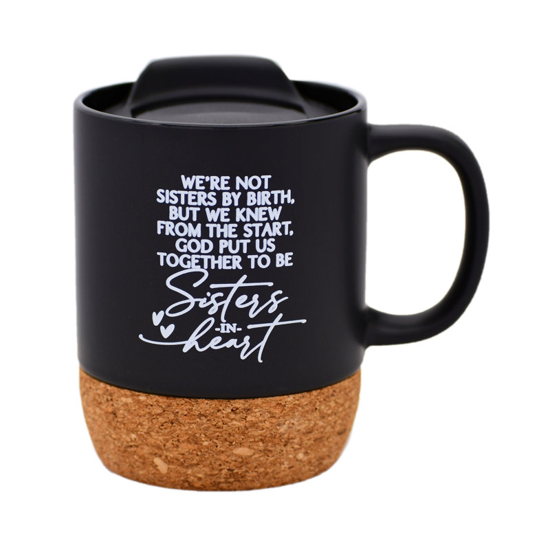 Stoneware Coffee Mug