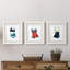 Ensemble de peinture rétro 3 pièces-231427623-231427630