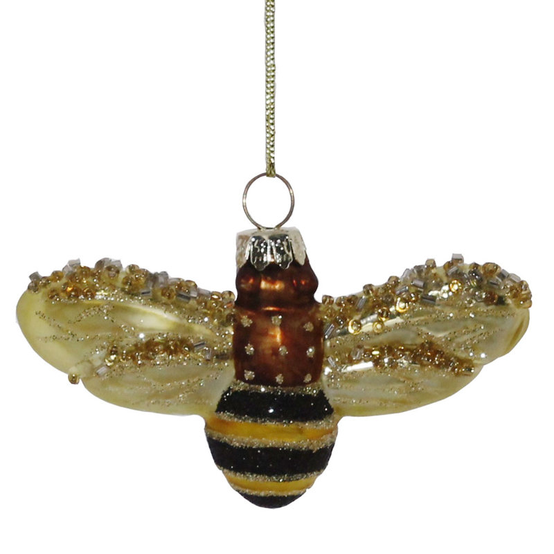 Figurine décorative à tenture Bee