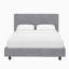 Upholstered Bed