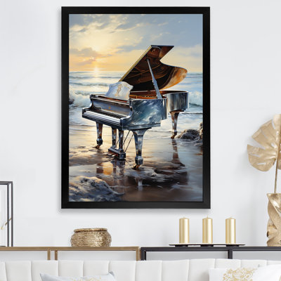 Piano Oceans Orchester