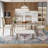 6 - Piece Dining Set-665139803