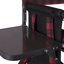 Chaise pliante d'extérieur réalisateur avec table d'appoint Schell-1641749048