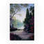 Fikes «Landscape 1», reproduction de peinture à l'huile sur toile tendue-25323200