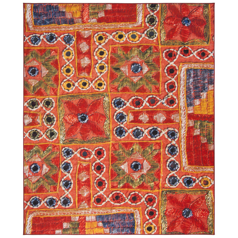 Tapis Performance, Rectangle 8 pi x 10 pi