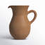 Persell 9.45'' Terracotta Table Vase