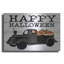 «Happy Halloween Black Truck» par Cindy Jacobs-2114474359