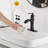 Single-Hole Single-handle Bathroom Faucet with Drain Assembly-71241769